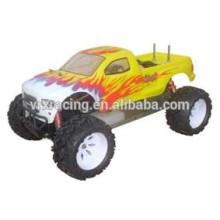 1/5 escala 4WD gas alimentado carro de monstruo del rc con motor de 30CC